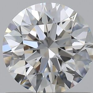 0.830 Ct. G VVS2 ROUND Diamond