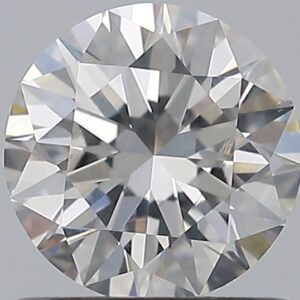 0.830 Ct. G SI1 ROUND Diamond