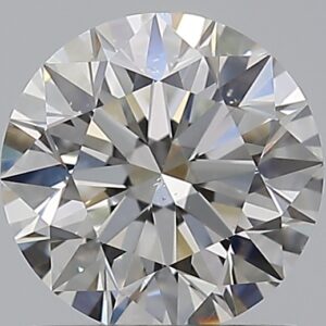 0.830 Ct. G SI1 ROUND Diamond