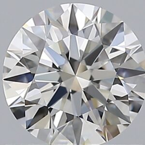 0.830 Ct. H VVS1 ROUND Diamond