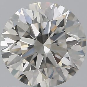 0.830 Ct. H VS2 ROUND Diamond