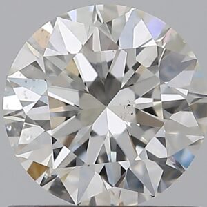 0.830 Ct. H SI1 ROUND Diamond