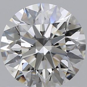 0.830 Ct. H SI1 ROUND Diamond