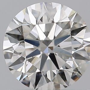 0.830 Ct. H SI1 ROUND Diamond