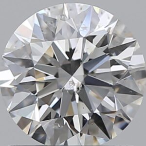 0.830 Ct. H SI2 ROUND Diamond