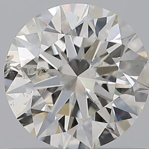 0.830 Ct. H I1 ROUND Diamond