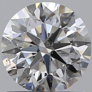 0.830 Ct. I SI1 ROUND Diamond