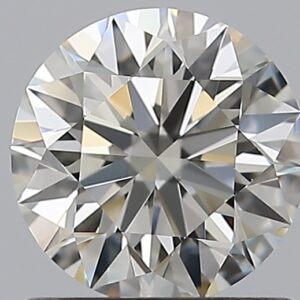 0.830 Ct. J VVS2 ROUND Diamond