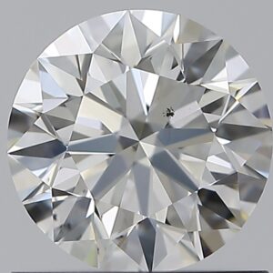 0.830 Ct. J SI1 ROUND Diamond