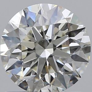 0.830 Ct. J SI2 ROUND Diamond