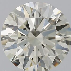 0.830 Ct. K VVS2 ROUND Diamond