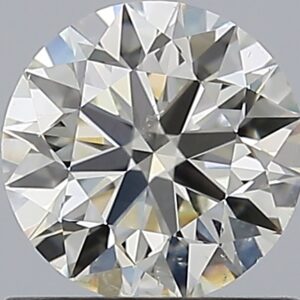 0.830 Ct. K SI1 ROUND Diamond