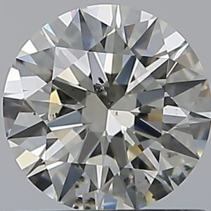 0.830 Ct. K SI2 ROUND Diamond