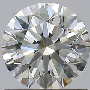 0.830 Ct. L IF ROUND Diamond