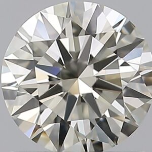 0.830 Ct. L IF ROUND Diamond