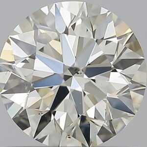 0.830 Ct. L SI1 ROUND Diamond