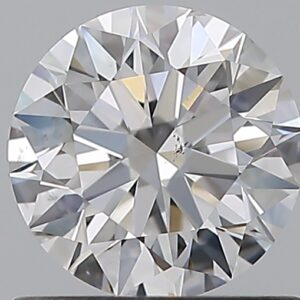 0.830 Ct. D SI1 ROUND Diamond