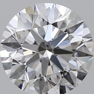 0.830 Ct. D SI1 ROUND Diamond