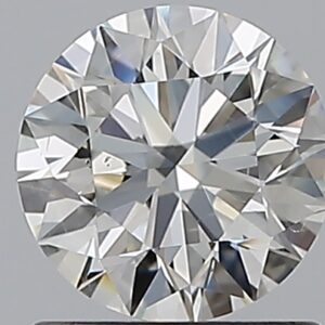 0.840 Ct. I SI1 ROUND Diamond