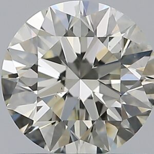 0.840 Ct. K VS2 ROUND Diamond