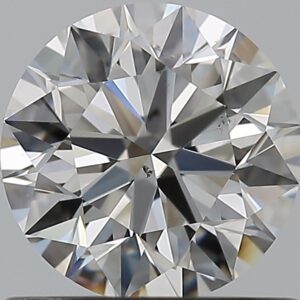 0.850 Ct. E SI1 ROUND Diamond