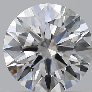 0.850 Ct. F SI1 ROUND Diamond