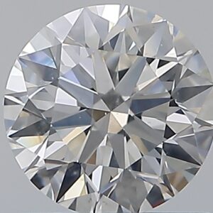 0.850 Ct. F SI1 ROUND Diamond