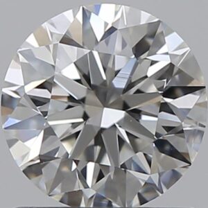 0.850 Ct. G VVS2 ROUND Diamond