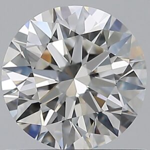 0.850 Ct. G VS2 ROUND Diamond