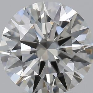 0.850 Ct. G SI1 ROUND Diamond