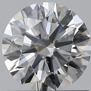 0.850 Ct. G SI1 ROUND Diamond