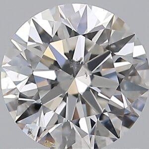 0.850 Ct. G SI2 ROUND Diamond