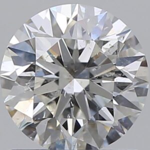 0.850 Ct. G SI2 ROUND Diamond