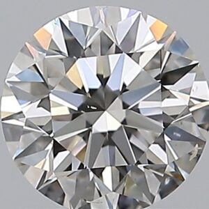 0.850 Ct. H SI1 ROUND Diamond