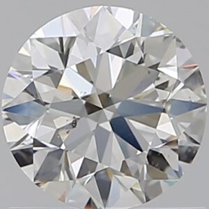 0.850 Ct. H SI1 ROUND Diamond