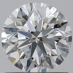 0.850 Ct. H SI1 ROUND Diamond