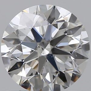 0.850 Ct. I SI1 ROUND Diamond