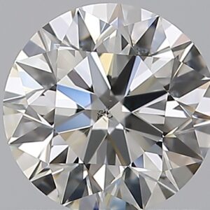 0.850 Ct. I SI2 ROUND Diamond