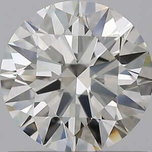 0.850 Ct. J VVS2 ROUND Diamond