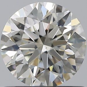 0.850 Ct. J VS2 ROUND Diamond