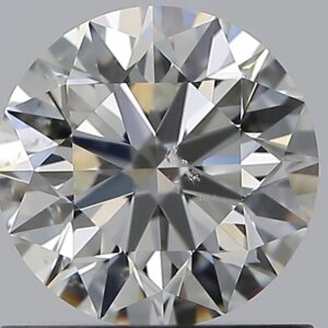 0.850 Ct. J SI1 ROUND Diamond