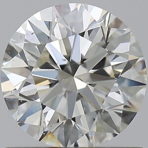 0.850 Ct. J SI1 ROUND Diamond