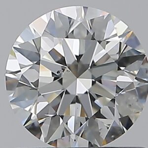 0.850 Ct. J SI1 ROUND Diamond