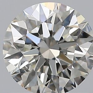 0.850 Ct. J SI1 ROUND Diamond