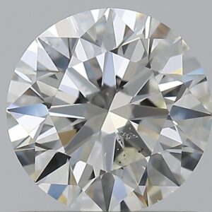 0.850 Ct. J SI1 ROUND Diamond