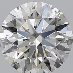 0.850 Ct. J SI1 ROUND Diamond