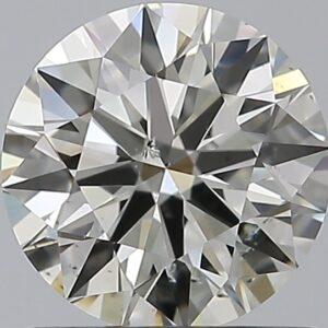 0.850 Ct. J SI2 ROUND Diamond