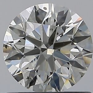 0.850 Ct. J SI2 ROUND Diamond