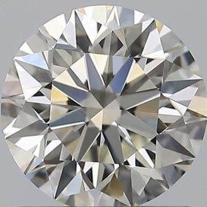 0.850 Ct. K VVS2 ROUND Diamond