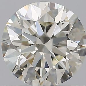 0.850 Ct. K VS2 ROUND Diamond